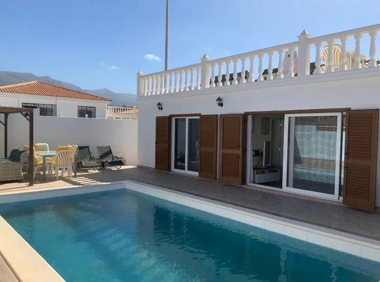3 bedroom villa 80 m² Canary Islands, Spain
