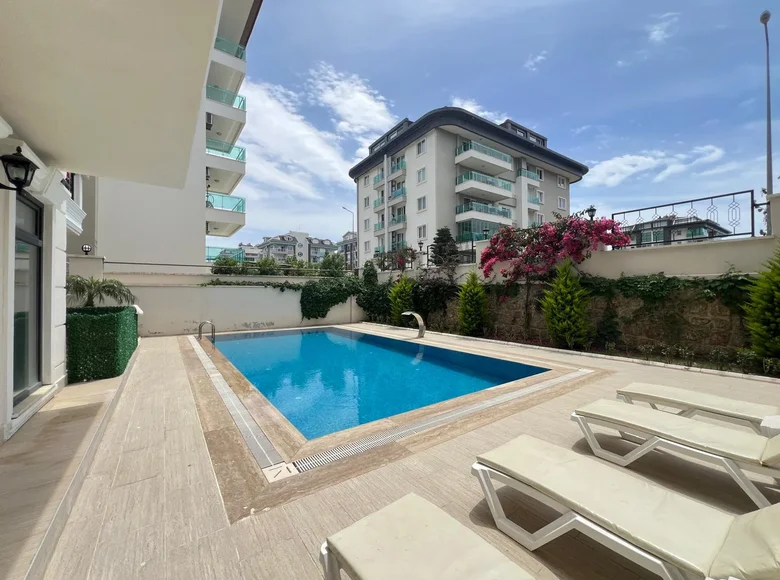 1 bedroom apartment  Kestel, Turkey