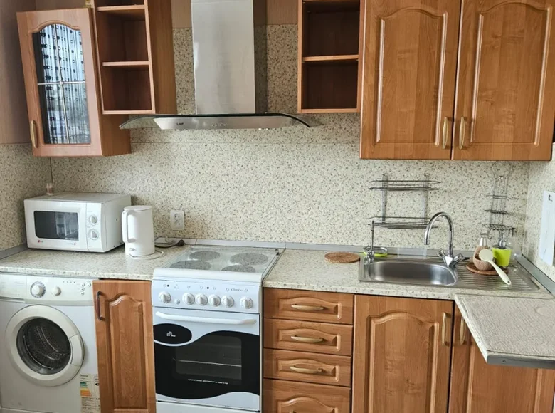 Appartement 1 chambre 35 m² Saint-Pétersbourg, Russie