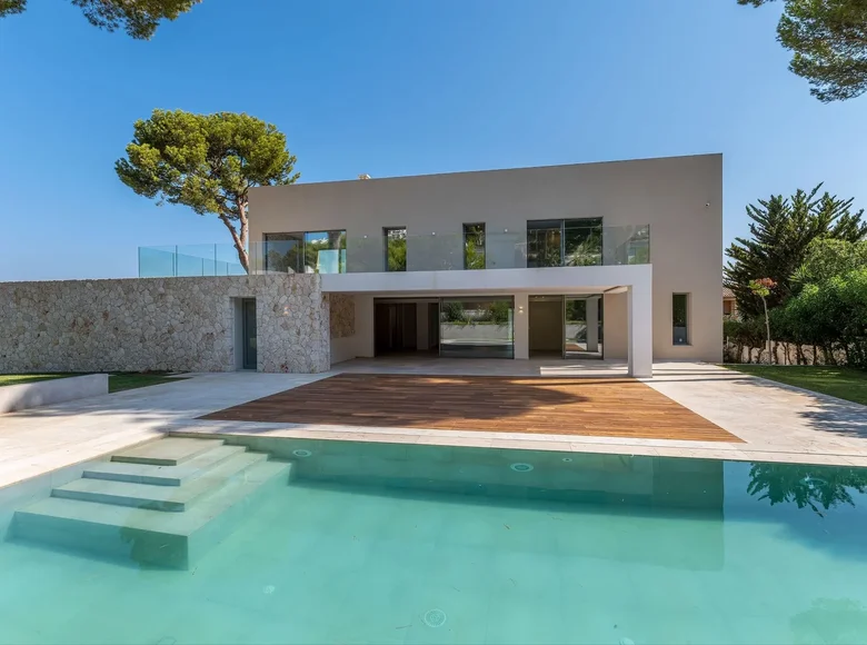 Castle 4 bedrooms 366 m² Santa Ponsa, Spain