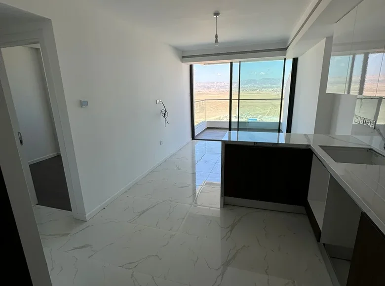 1 bedroom apartment 64 m² Perivolia tou Trikomou, Northern Cyprus