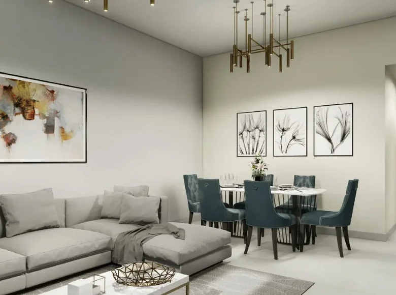 Квартира 1 спальня 60 м² Дубай, ОАЭ