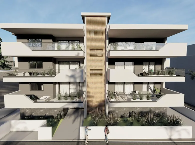 Apartamento 2 habitaciones 81 m² Nicosia, Chipre