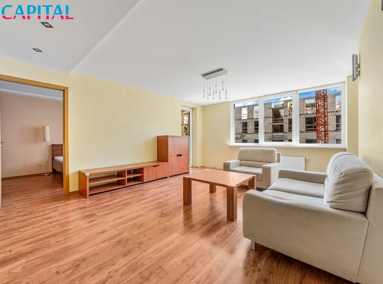 2 room apartment 62 m² Vilnius, Lithuania