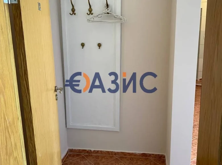 2 bedroom apartment 58 m² Sunny Beach Resort, Bulgaria