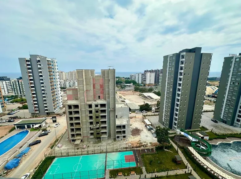Appartement 3 chambres 95 m² Mezitli, Turquie