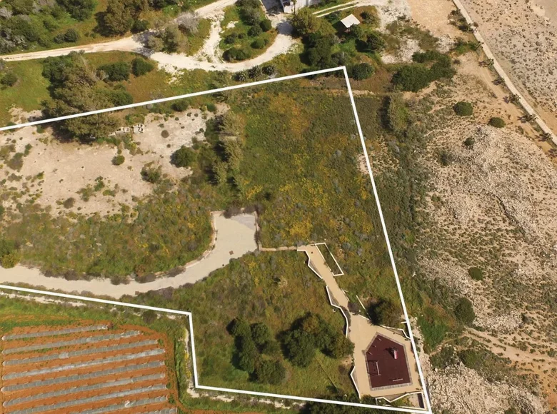 Grundstück  Agia Napa, Cyprus