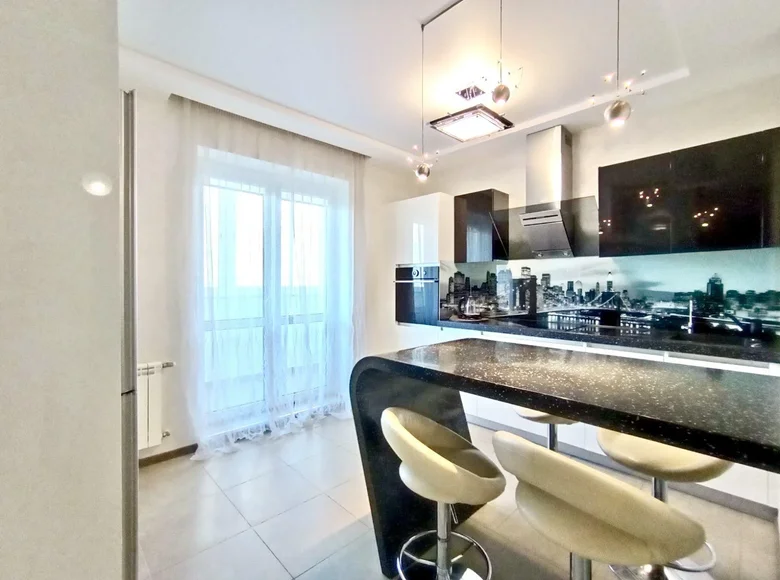 Apartamento 2 habitaciones 60 m² Kopishche, Belarús
