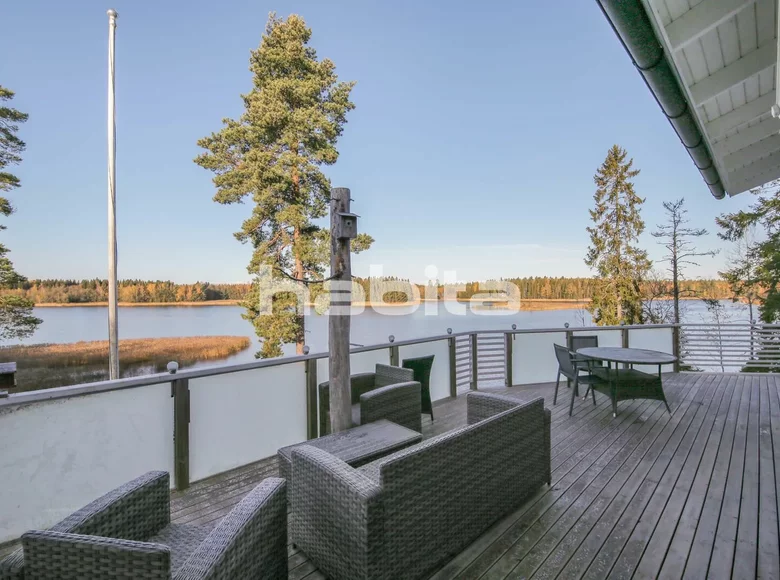 Dom wolnostojący 4 pokoi 80 m² Korsholm, Finlandia