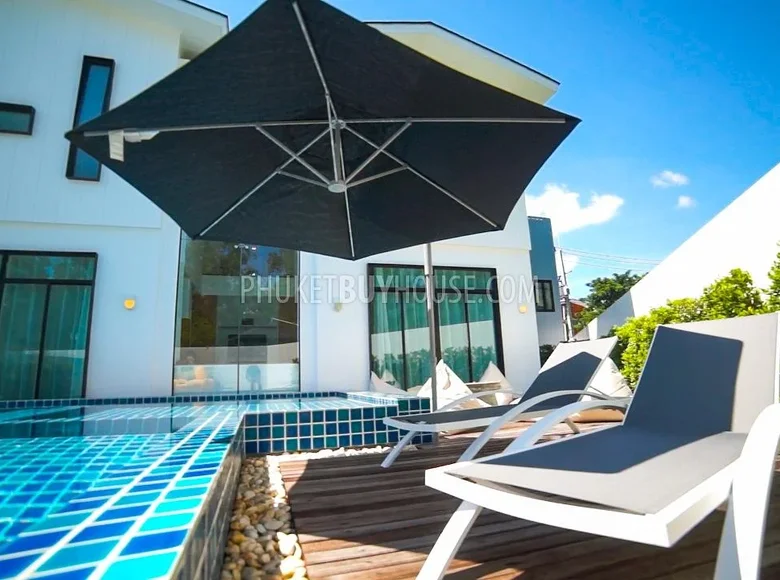 6 bedroom villa 363 m² Chalong, Thailand