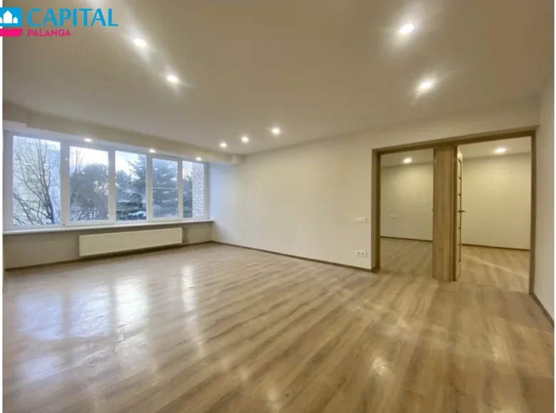 Квартира 3 комнаты 67 м² Паланга, Литва