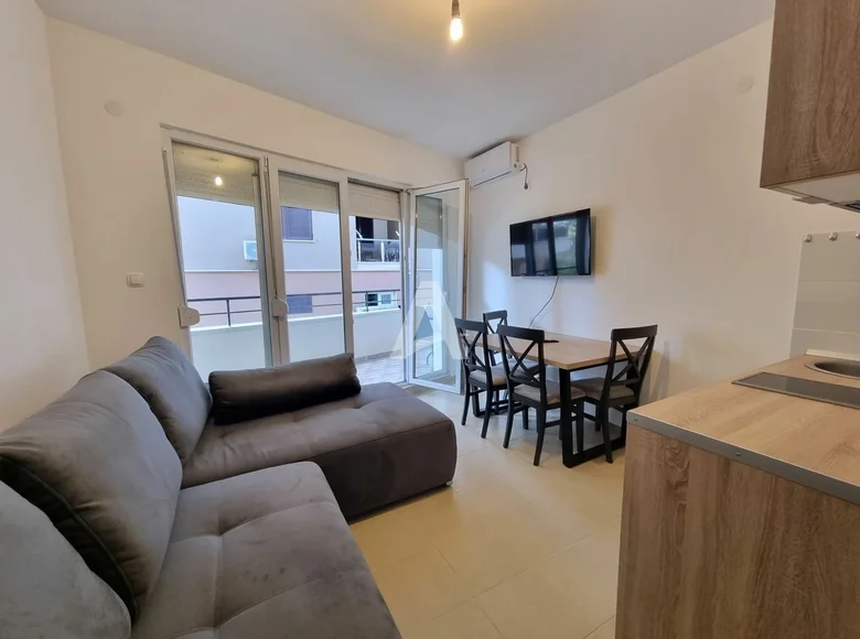 Wohnung 30 m² in Becici, Montenegro