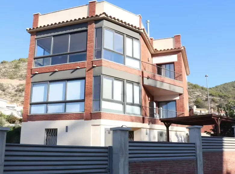 Willa 6 pokojów 267 m² Sitges, Hiszpania