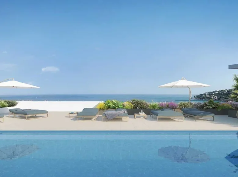 Mieszkanie 1 pokój 58 m² Roquebrune Cap Martin, Francja