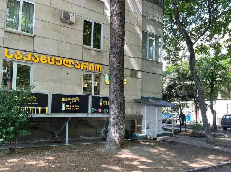 Nieruchomości komercyjne 17 m² Tbilisi, Gruzja