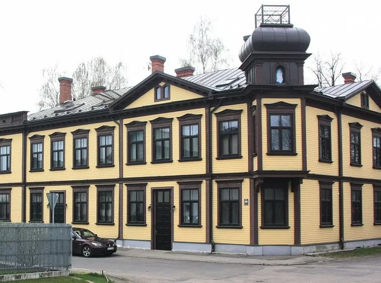 Edificio rentable 961 m² en Riga, Letonia