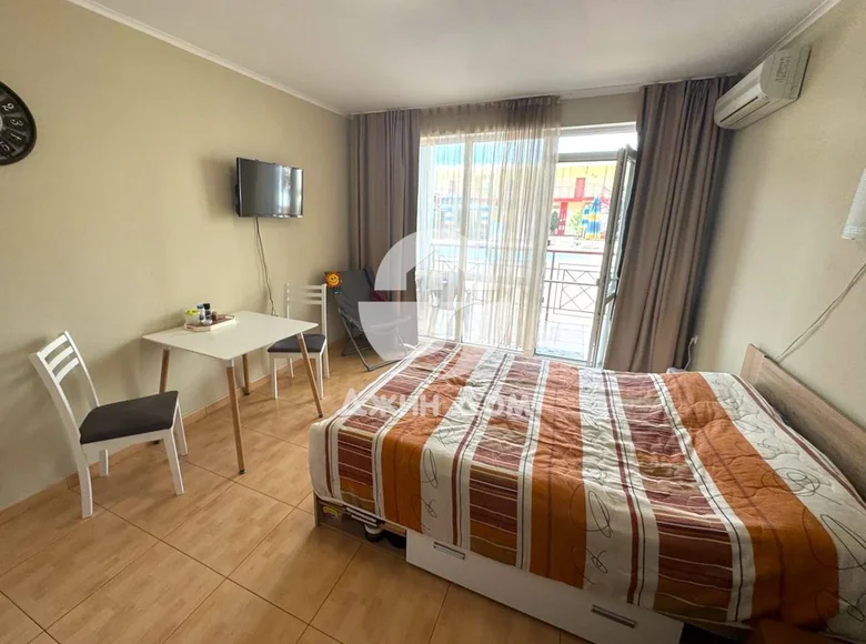 Студия 1 комната 37 м² Несебр, Болгария