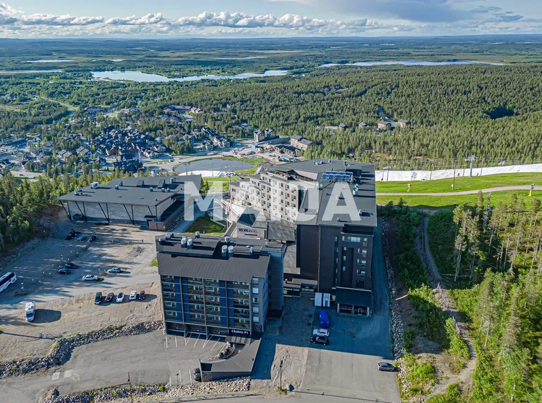 Mieszkanie 2 pokoi 50 m² Kittila, Finlandia