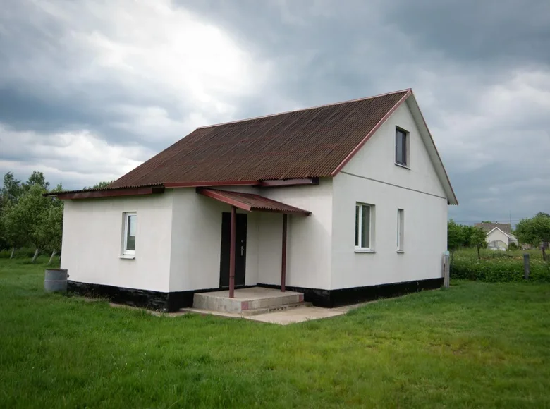 House 116 m² Piarezyrski sielski Saviet, Belarus