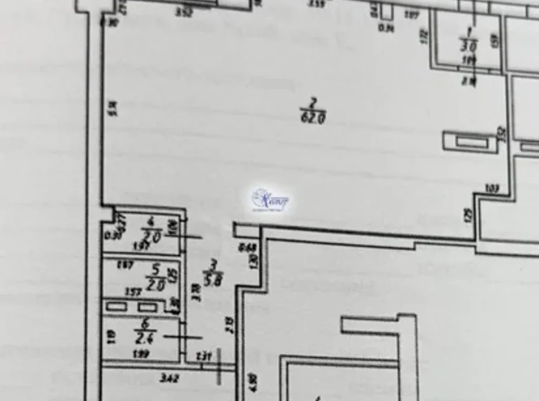 Gewerbefläche 87 m² Kaliningrad, Russland