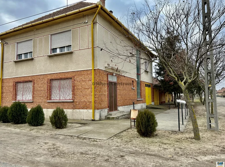 Dom 4 pokoi 220 m² Nyarsapat, Węgry