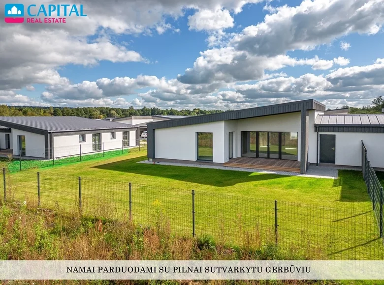 Casa 130 m² Vilna, Lituania