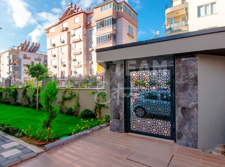 Wohnung 4 zimmer 130 m² Muratpasa, Türkei