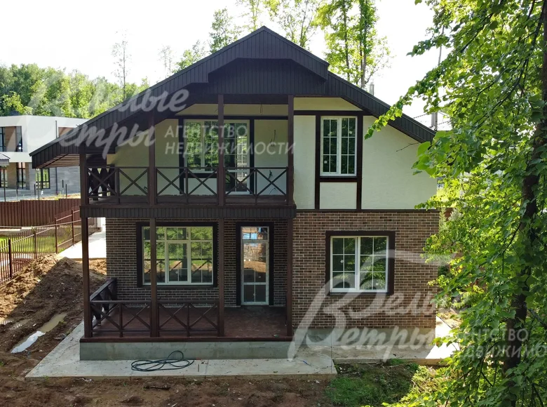 Haus 6 Zimmer 224 m² Troitsky Administrative Okrug, Russland