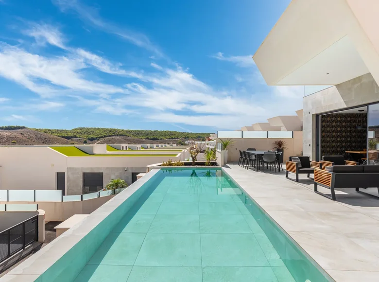5 bedroom villa 333 m² Rojales, Spain