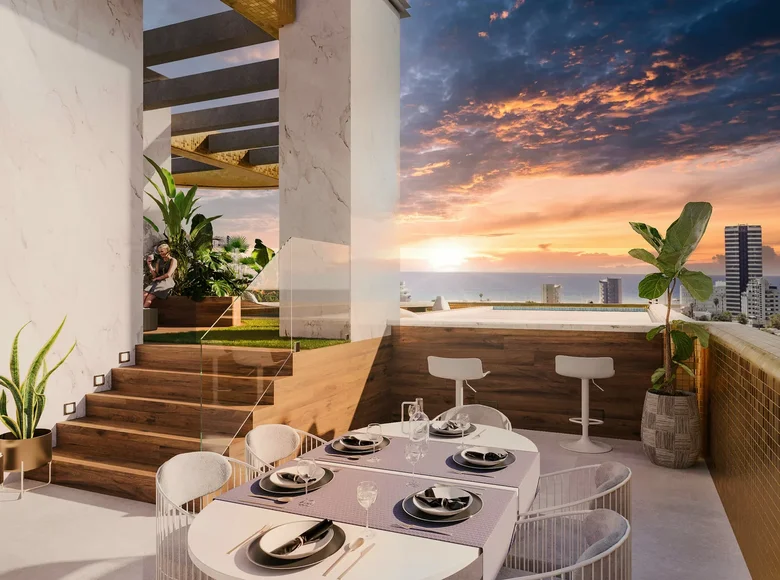 Appartement 3 chambres 114 m² Calp, Espagne