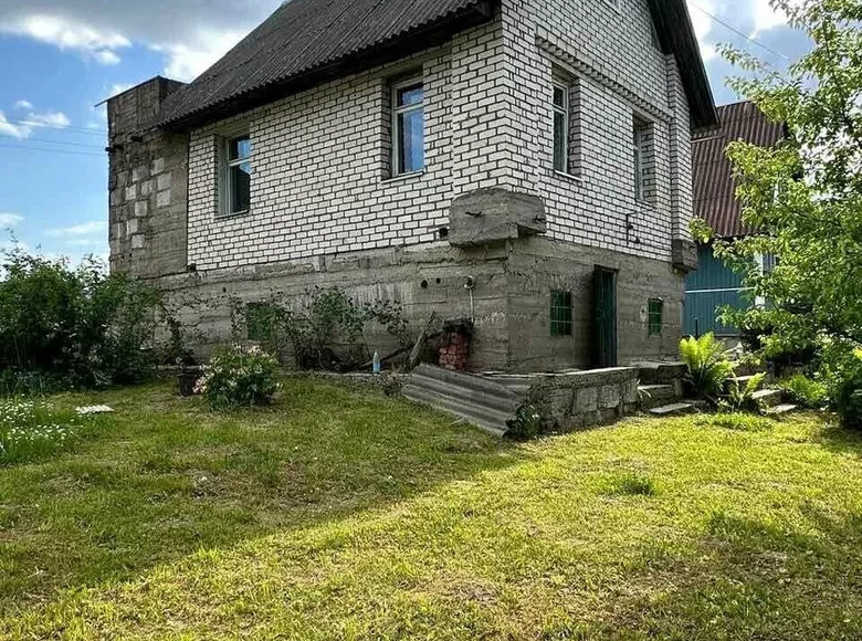 Haus 112 m² Bialarucki sielski Saviet, Weißrussland