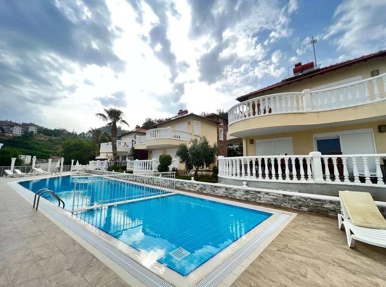 Maison de ville 3 chambres 190 m² Alanya, Turquie