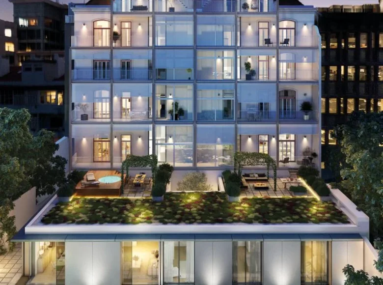 Apartamento 5 habitaciones 341 m² Lisboa, Portugal