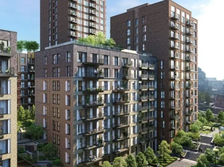 1 bedroom apartment 38 m² Watford, United Kingdom