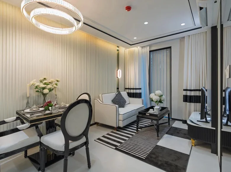 Studio apartment 23 m² Pattaya, Thailand