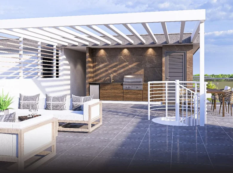 2 bedroom apartment 84 m² Kiti, Cyprus