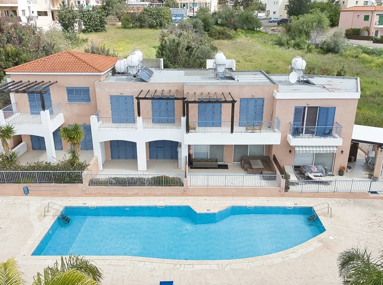 Wohnung 3 Schlafzimmer 106 m² Peyia, Zypern
