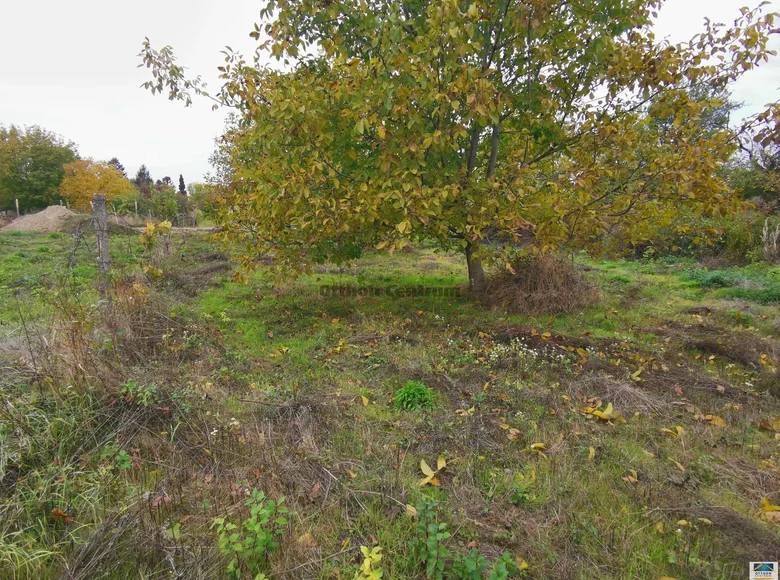 Land 808 m² Szekesfehervari jaras, Hungary