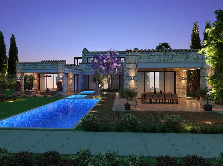3 bedroom villa 294 m² Paphos Municipality, Cyprus