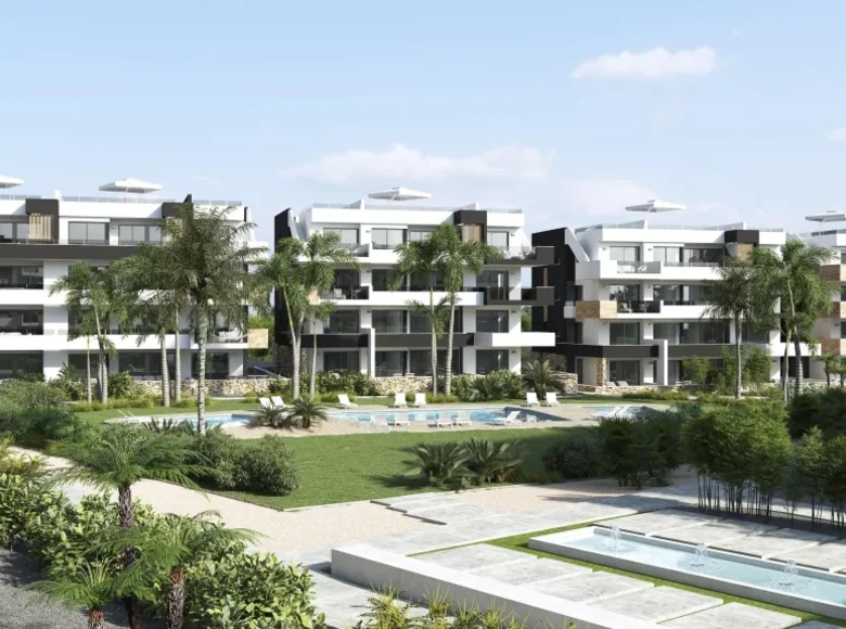 2 bedroom apartment 76 m² Orihuela, Spain