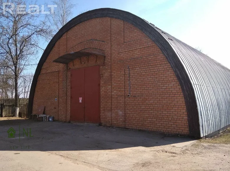 Производство 556 м² Смиловичи, Беларусь