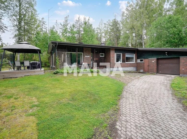 Casa 4 habitaciones 120 m² Siuntio, Finlandia