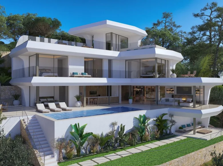 4 bedroom Villa 610 m² Izhevsk, Russia