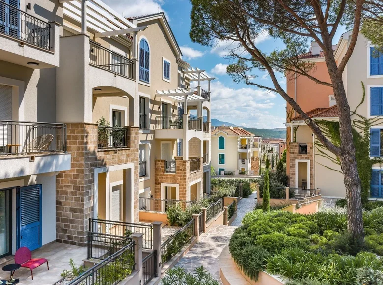 Apartamento 1 habitacion 72 m² Lustica, Montenegro
