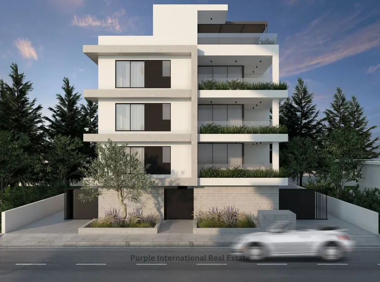 Квартира 3 спальни 96 м² Гермасойя, Кипр