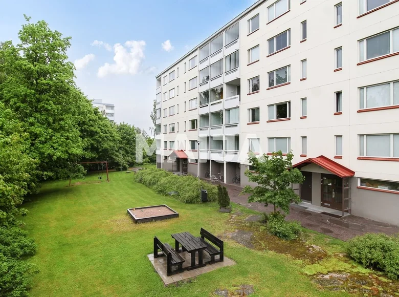 Appartement 3 chambres 76 m² Hamari, Finlande