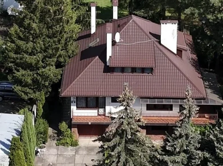 Дом 330 м² Варшава, Польша