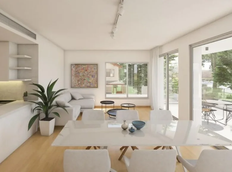 3 bedroom apartment 124 m² Nicosia, Cyprus