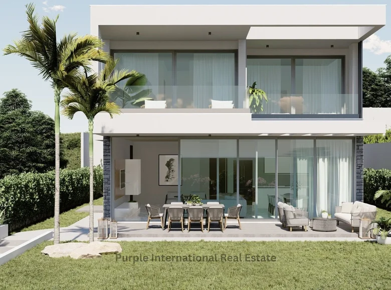 Villa 4 chambres 246 m² Yeroskipou, Chypre