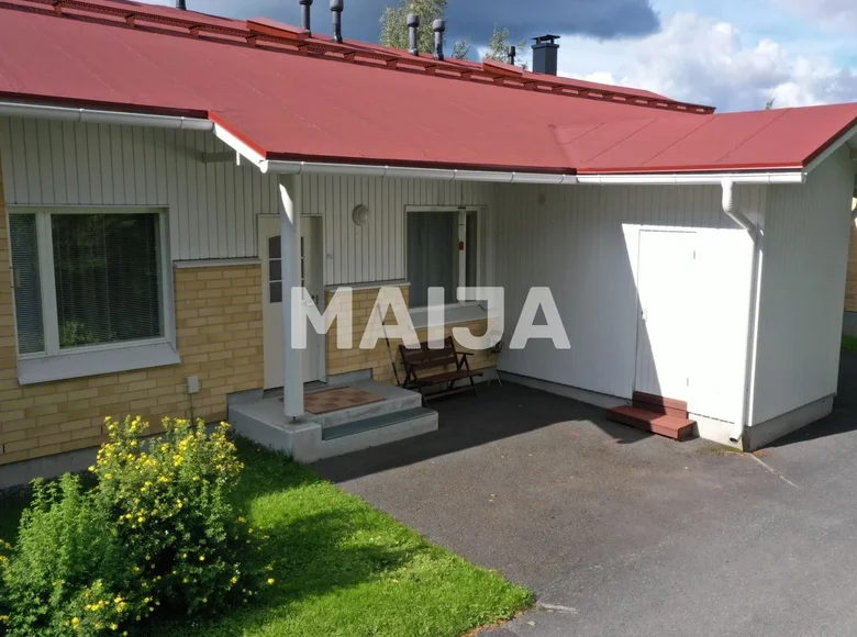 Wohnung 3 zimmer 76 m² Tornio, Finnland